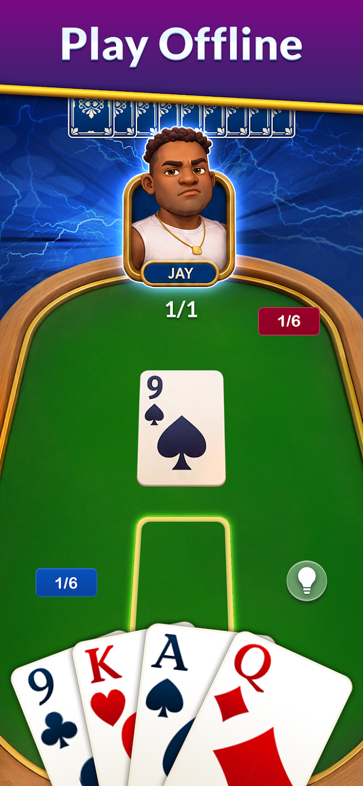 Spades - Classic Cards screenshot