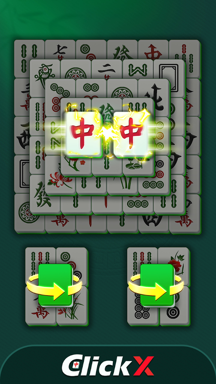 Click X screenshot