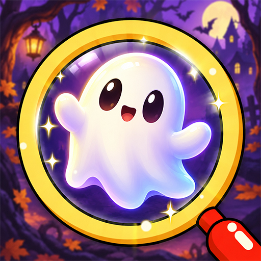 Hidden Object Games: Seek It icon