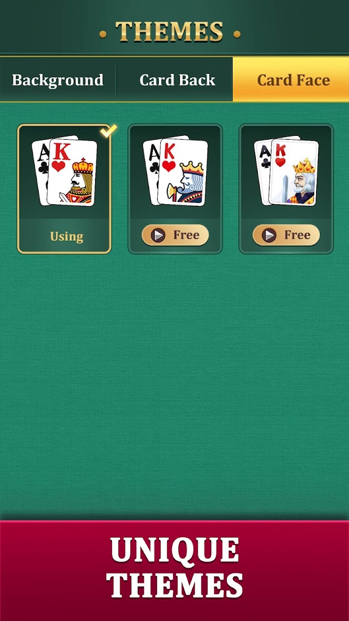 Gin Rummy King screenshot