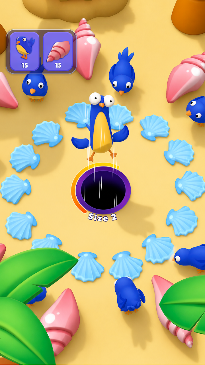 Suck it Up ™ - Hole Them All screenshot