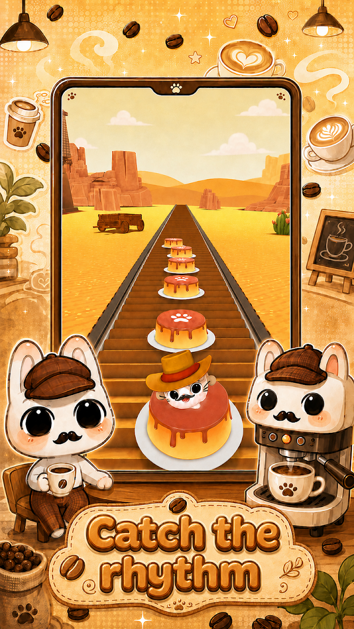 Beat Cats screenshot
