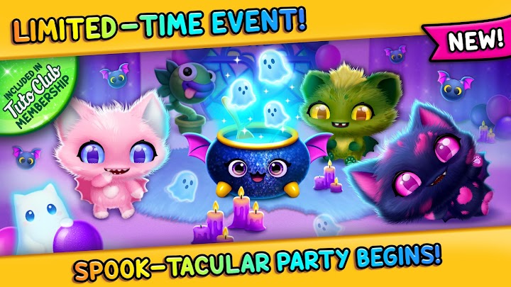 Fluvsies - Cute Virtual Pets screenshot