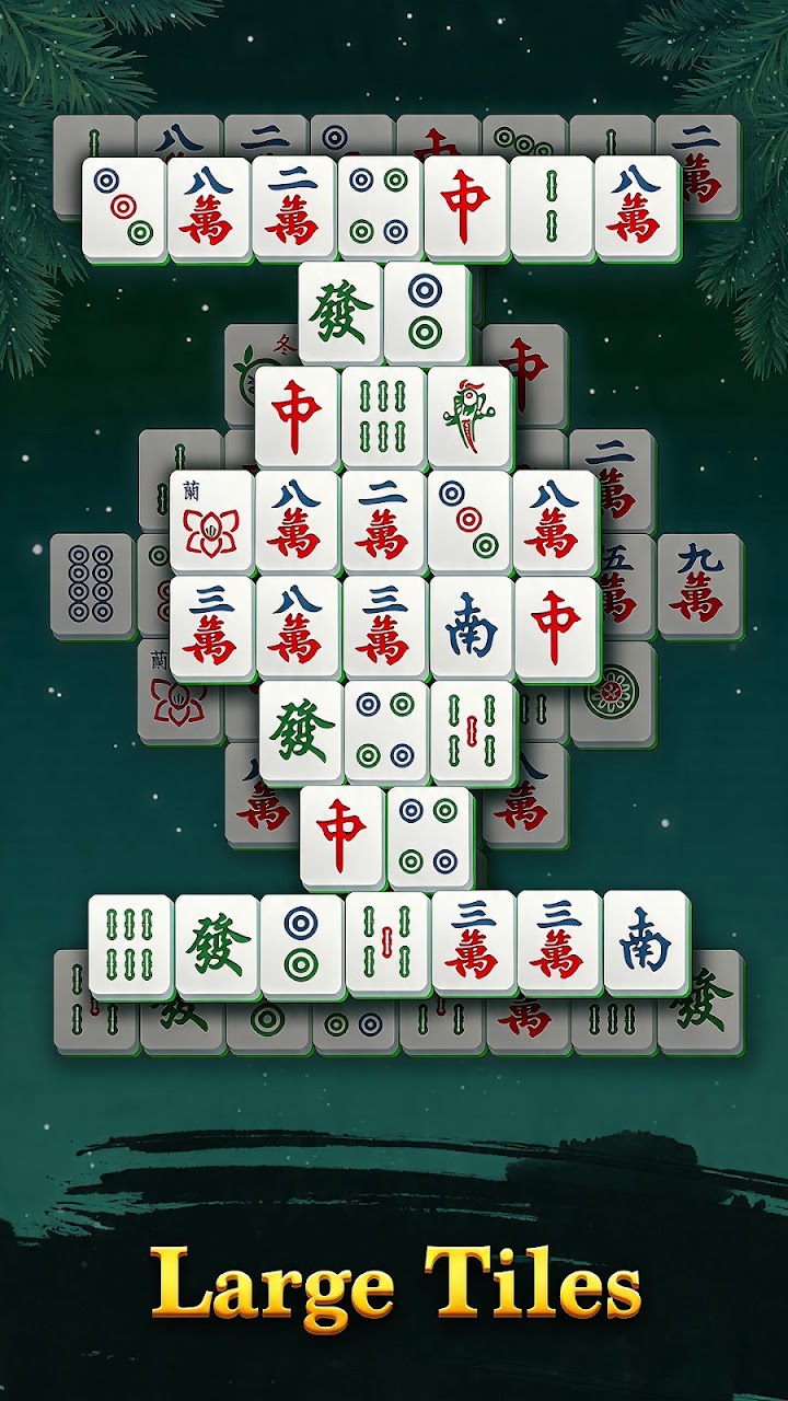Vita Mahjong screenshot