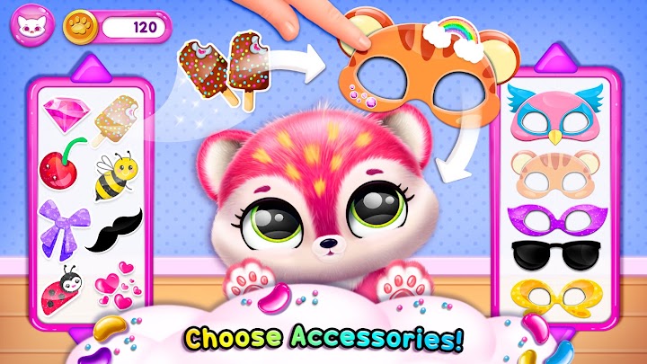 Fluvsies - Cute Virtual Pets screenshot