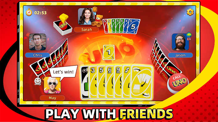 UNO! screenshot