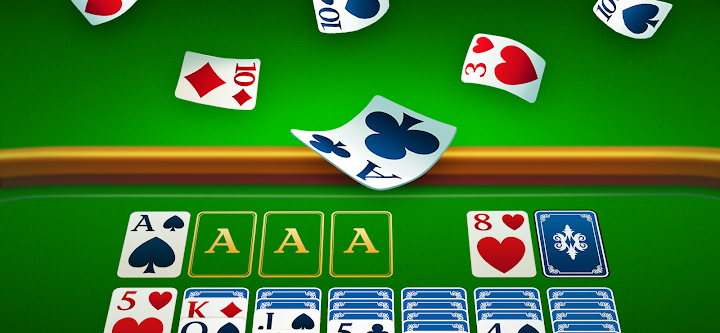 Solitaire.com - Classic Cards screenshot