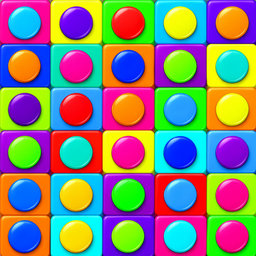 Color Block Jam icon