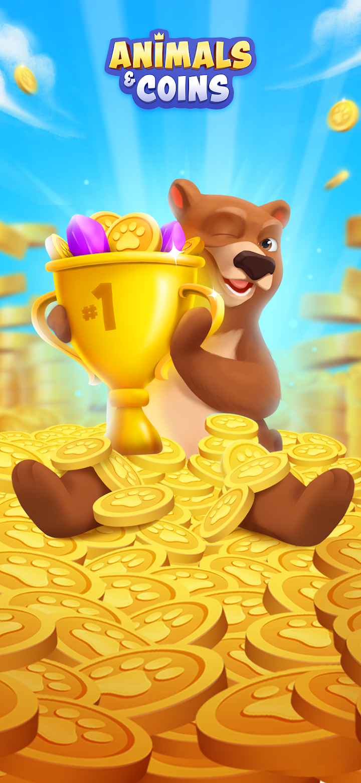 Animals & Coins screenshot