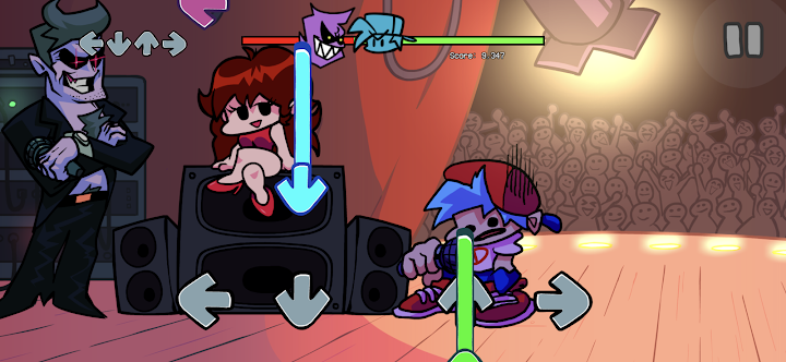Friday Night Funkin' screenshot