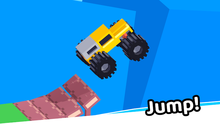 Drive Mad: Physics Racing screenshot