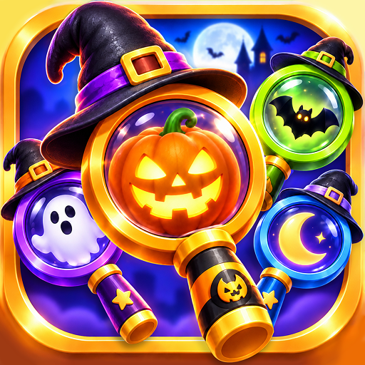 Search It - Hidden Objects icon