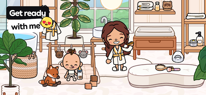 Toca Boca World screenshot