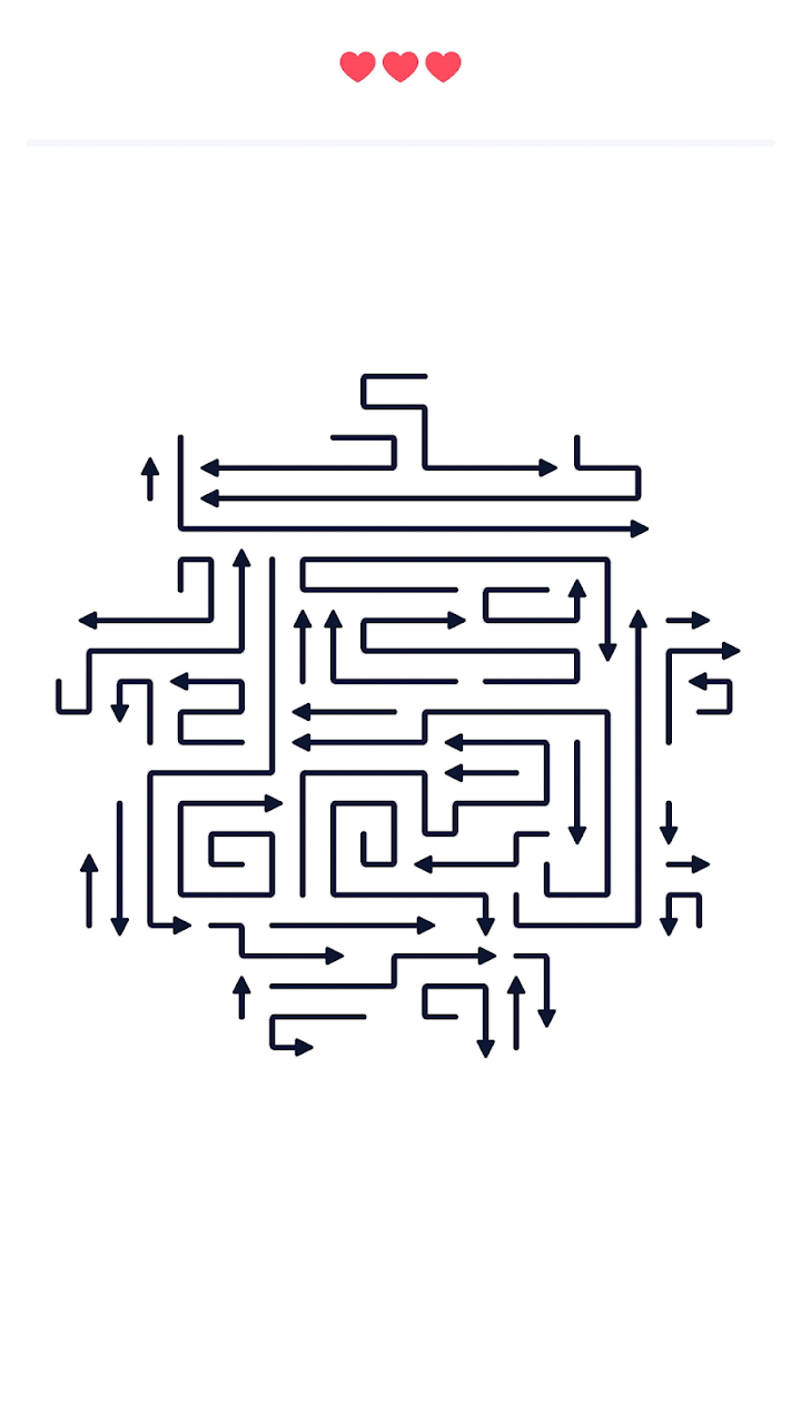 Arrows – Puzzle Escape screenshot