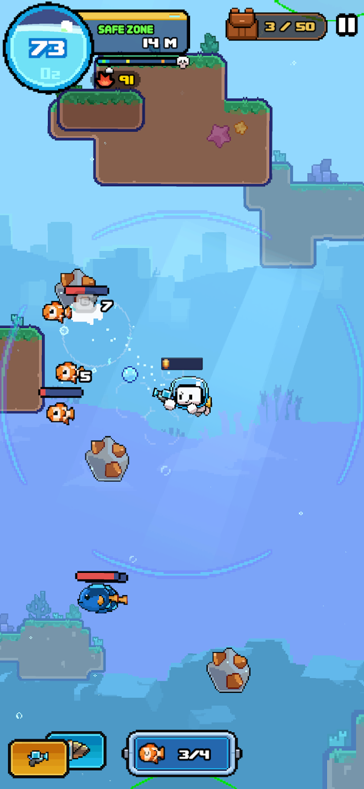 WellDiver screenshot