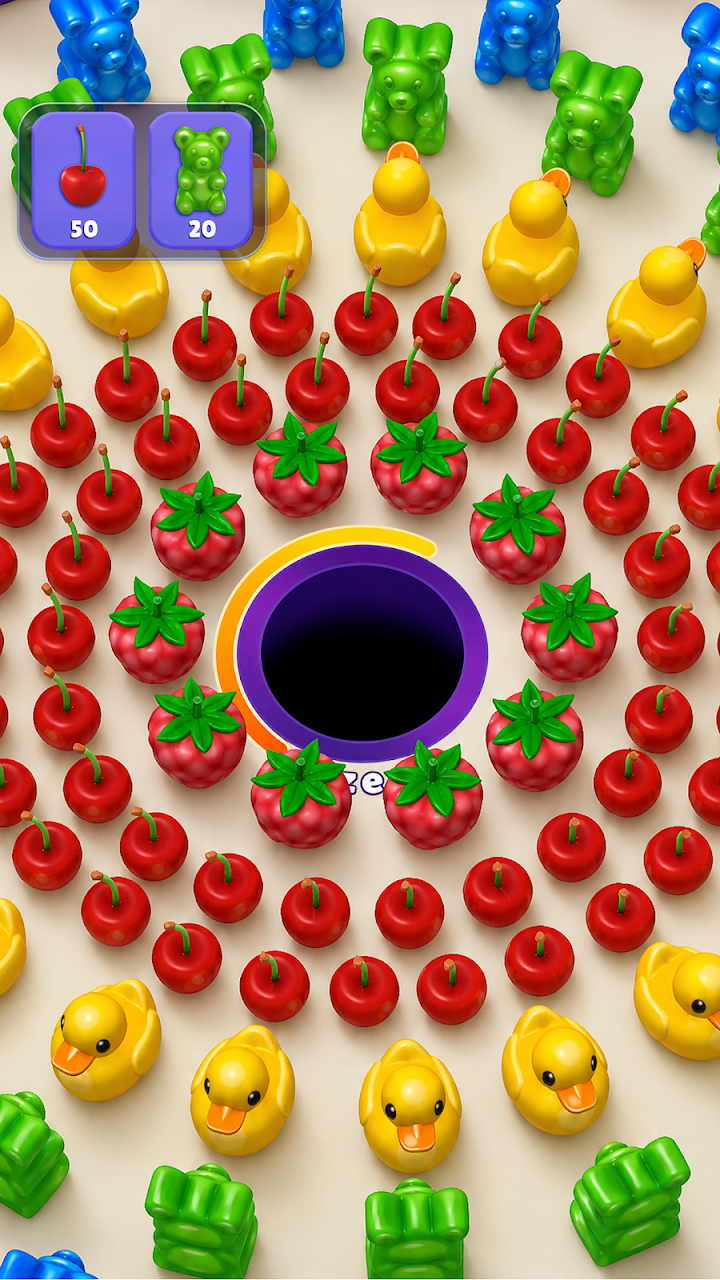 Suck it Up ™ - Hole Them All screenshot