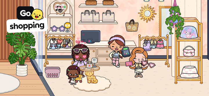 Toca Boca World screenshot