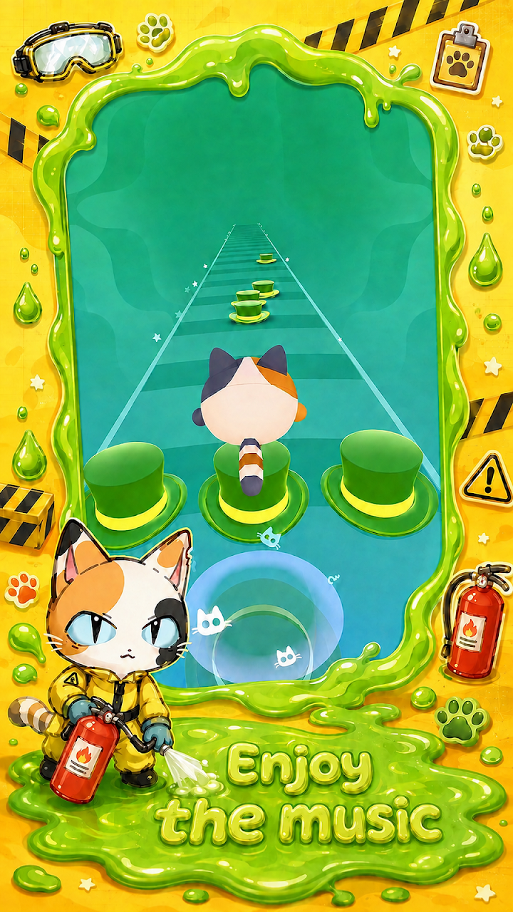 Beat Cats screenshot