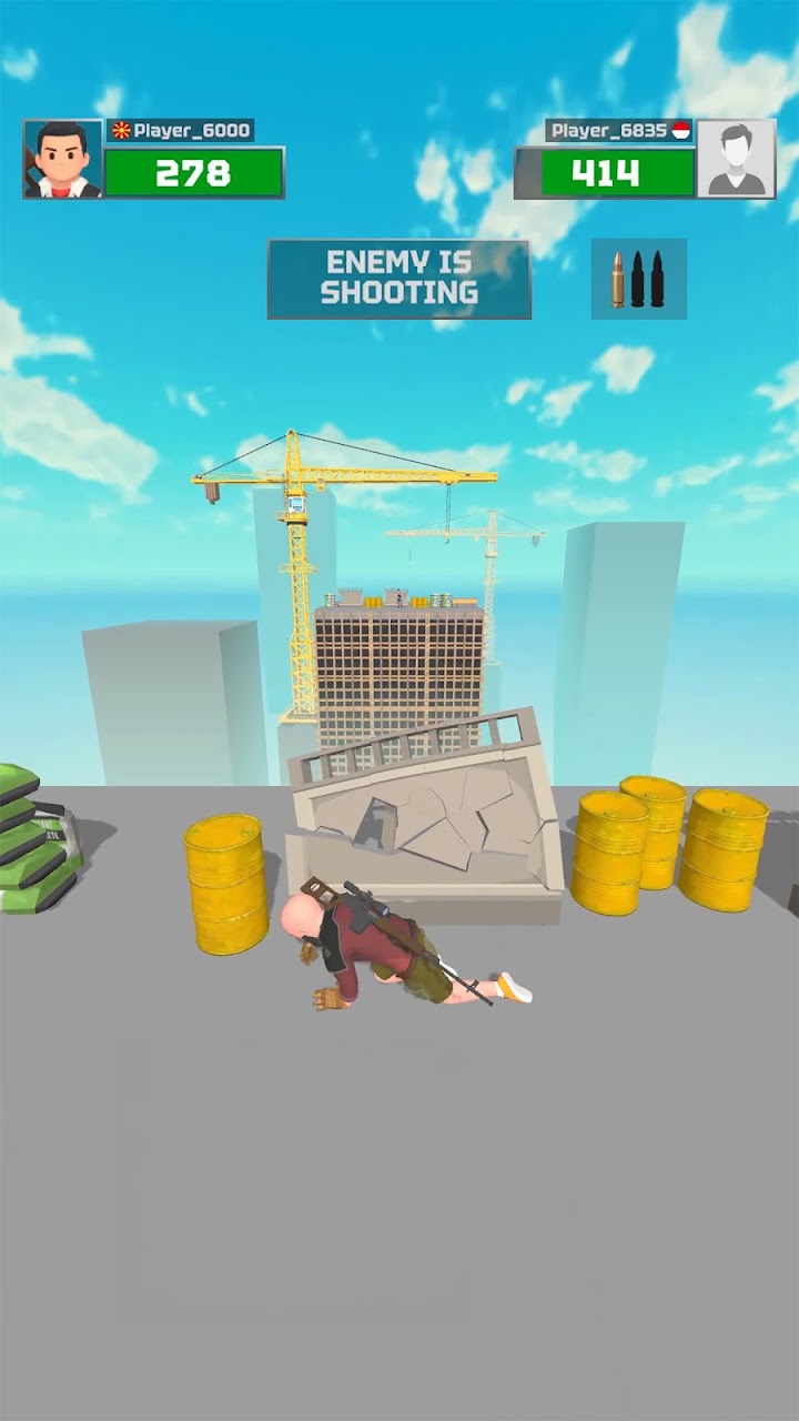 Shoot & Hide screenshot