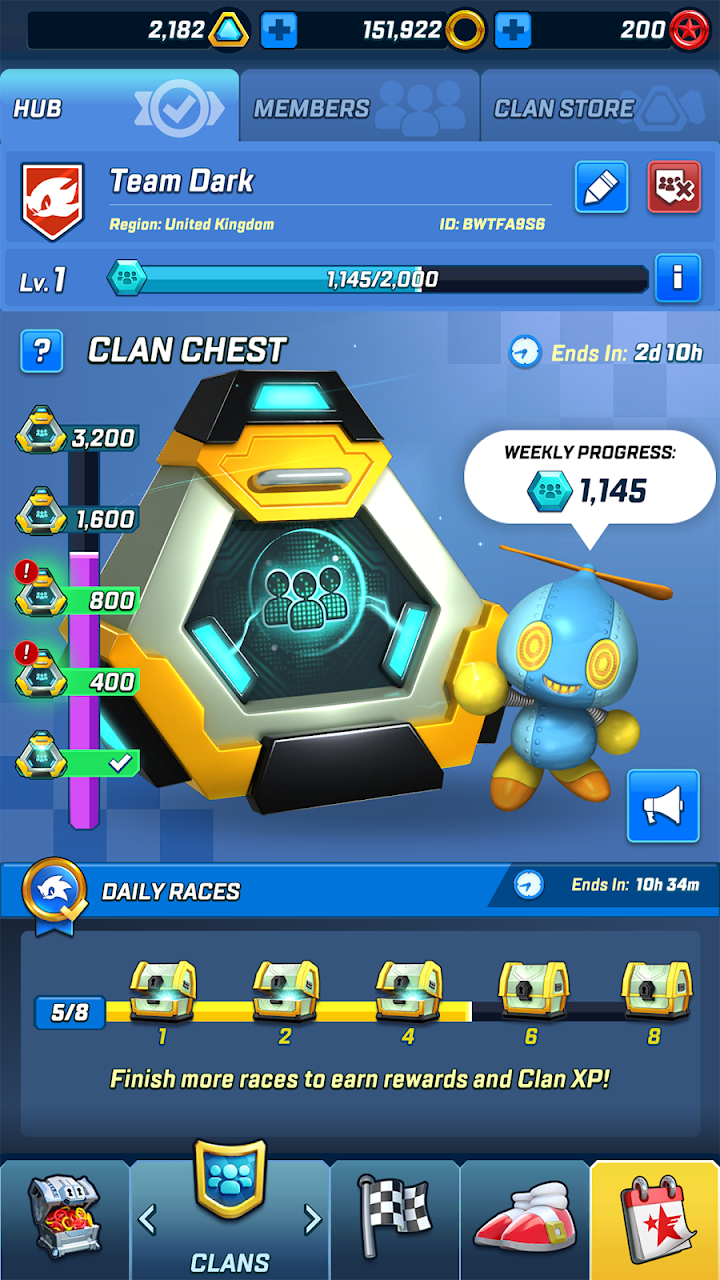 Sonic Forces: PvP Race screenshot