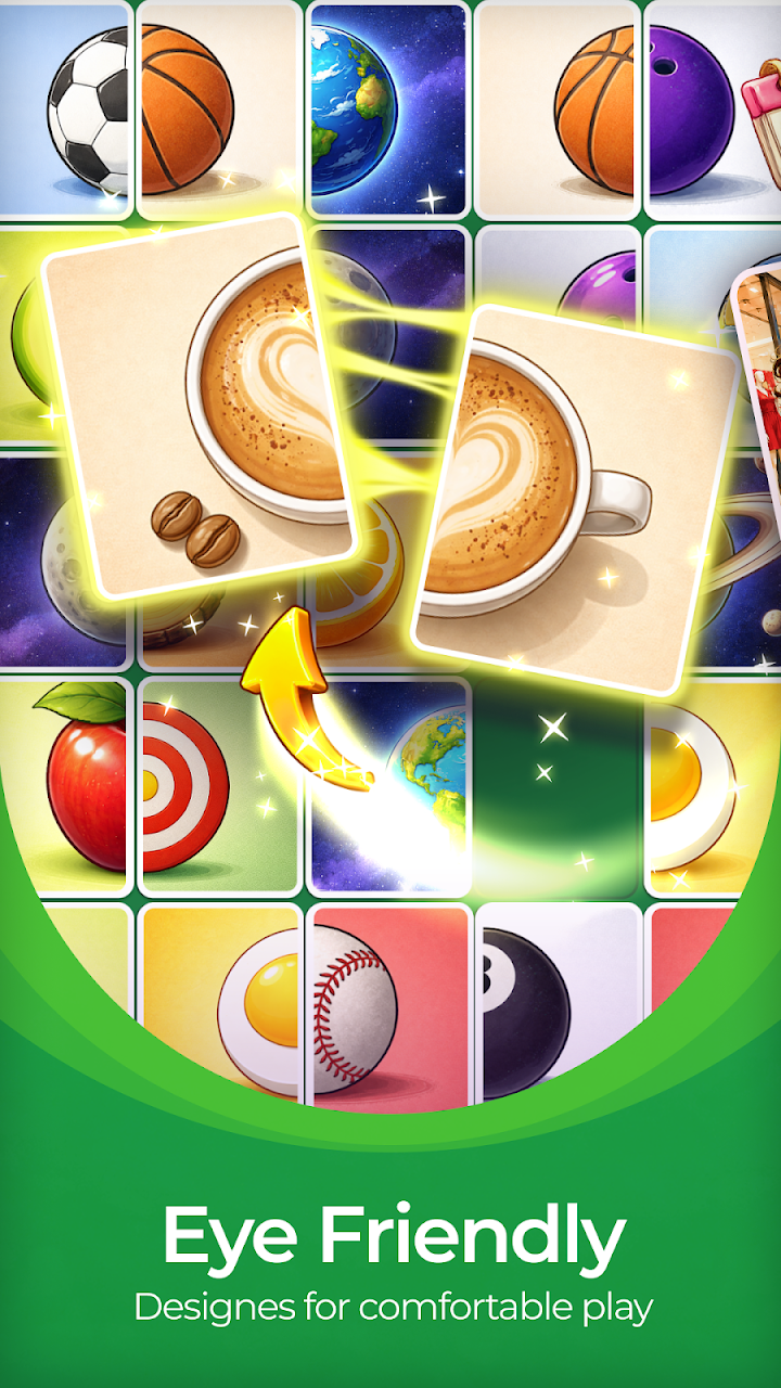 Picture Blast Solitaire screenshot