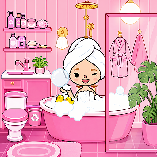 Mia World - Makeover Life icon