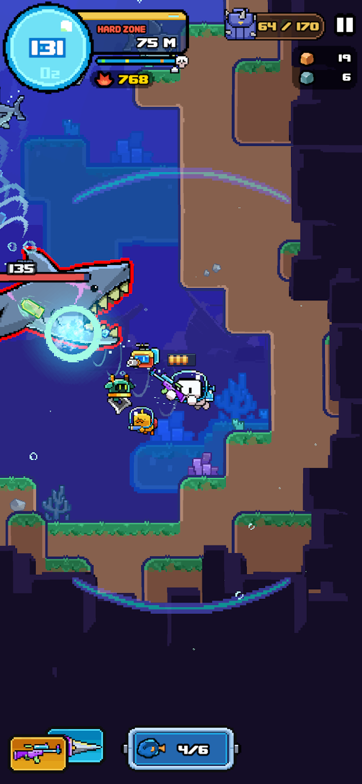 WellDiver screenshot