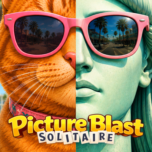 Picture Blast Solitaire icon
