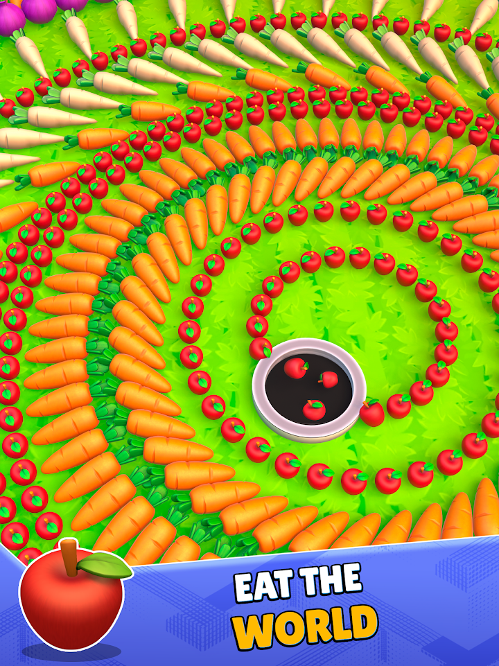 Hole it! screenshot