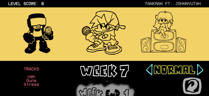Friday Night Funkin' screenshot