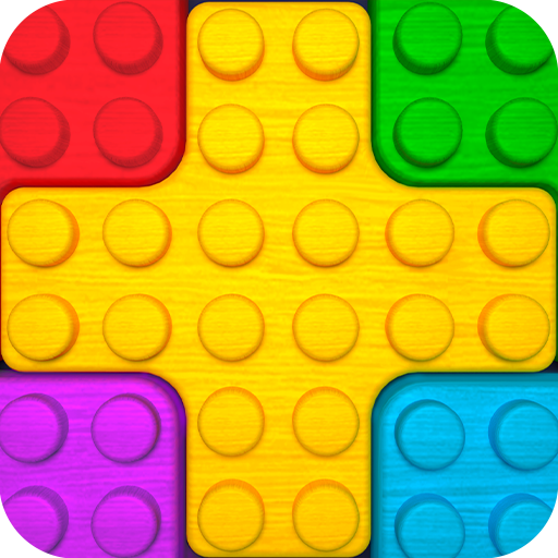 Color Block Run - Puzzle Game icon